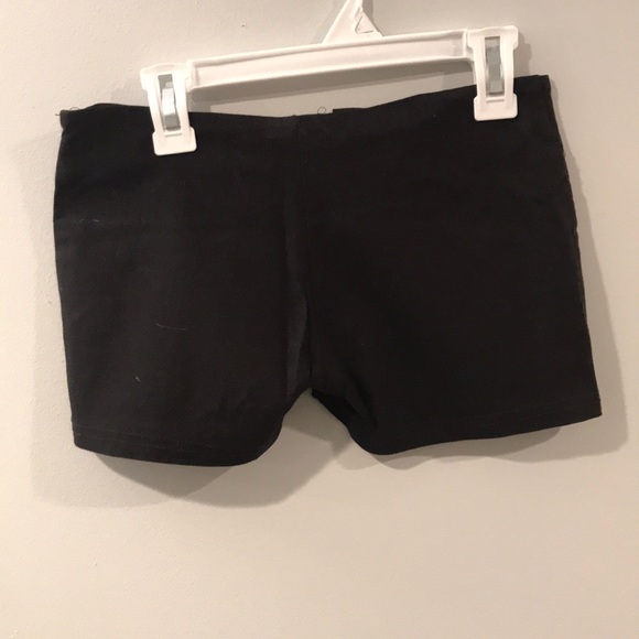 Stretchy short shorts - Picture 2 of 2